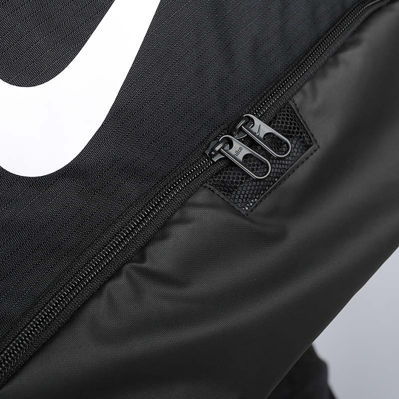  черная сумка Nike Brasilia Training Duffel Bag 60L BA5955-010 - цена, описание, фото 2